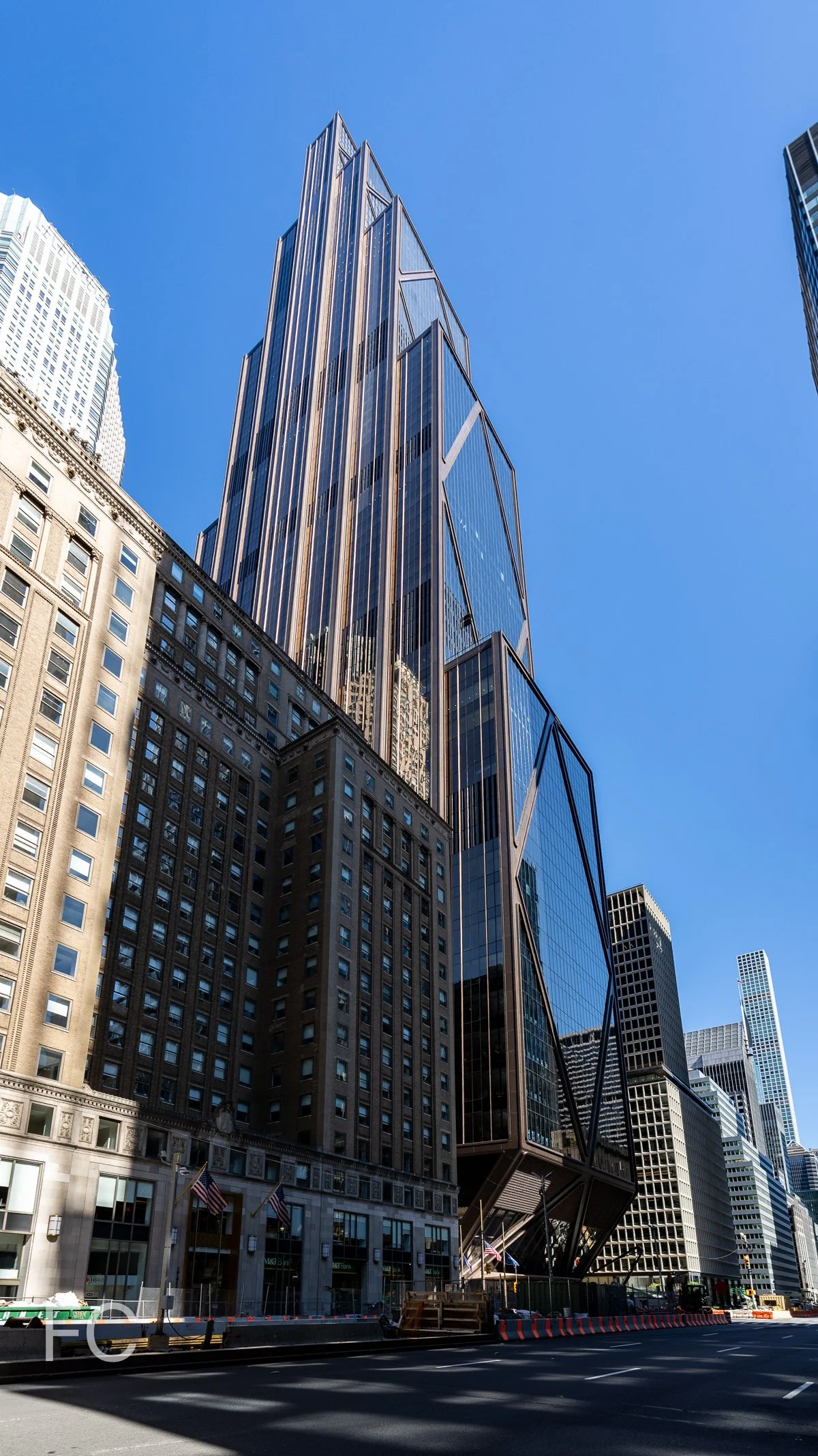 Construction Update: 270 Park Avenue — FIELD CONDITION